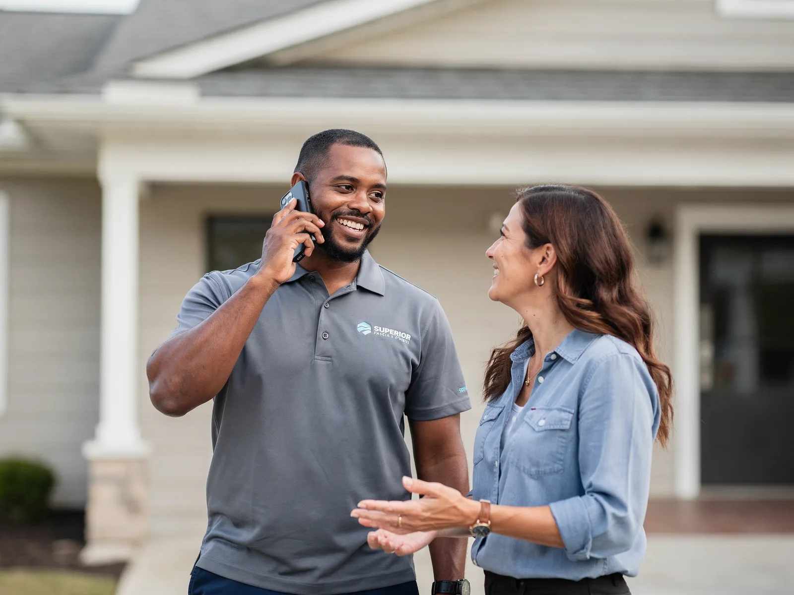 Fascia Repair Cedar Falls, IA FAQs