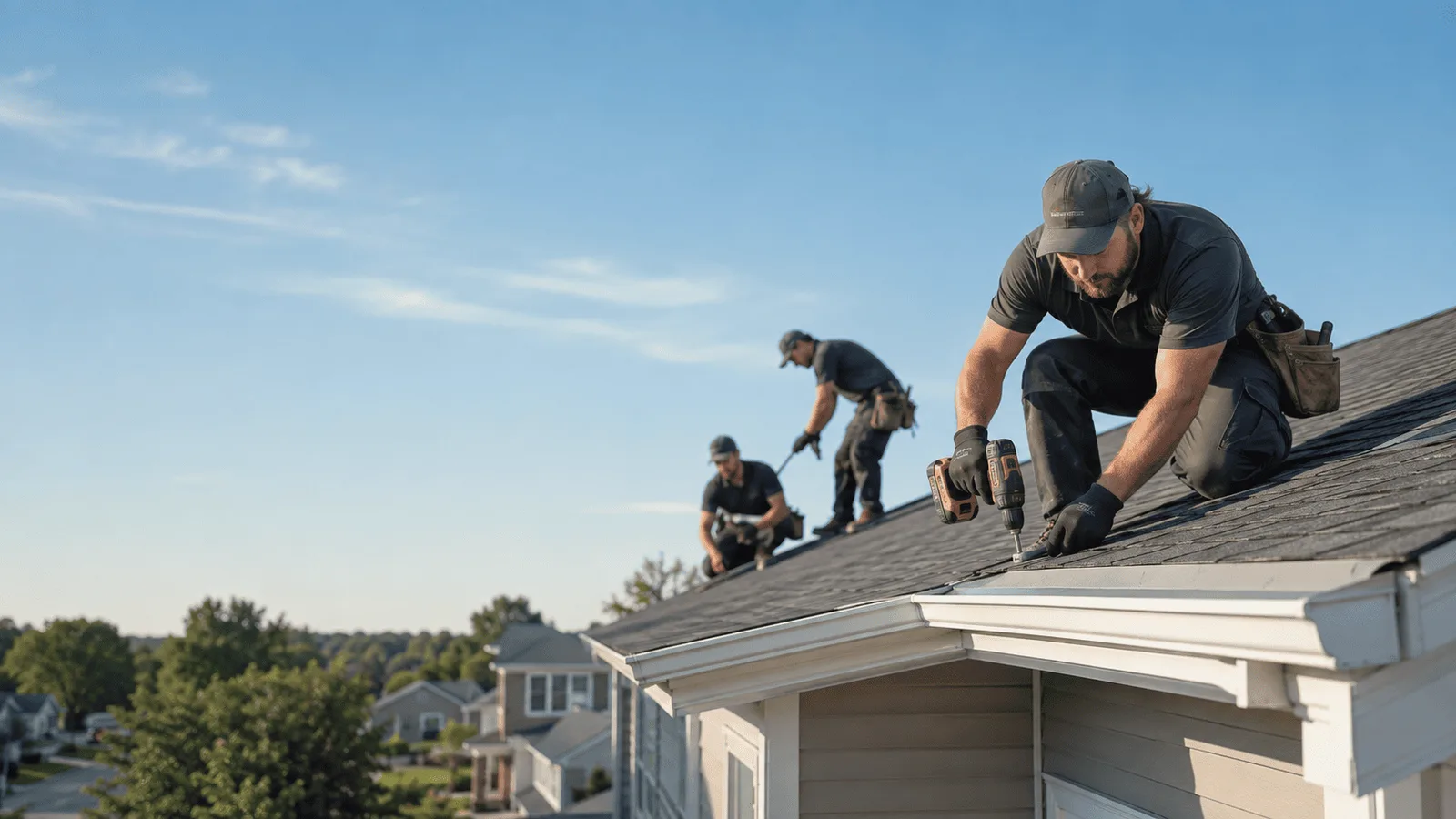 Fascia Repair in Cedar Falls, IA around you